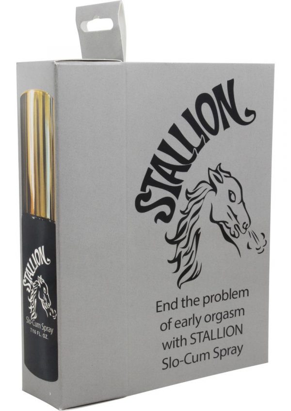 Stallion Delay Spray 1 Ounce