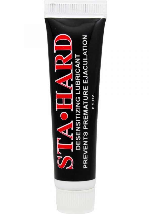 Stay Hard Cream .5 Ounce