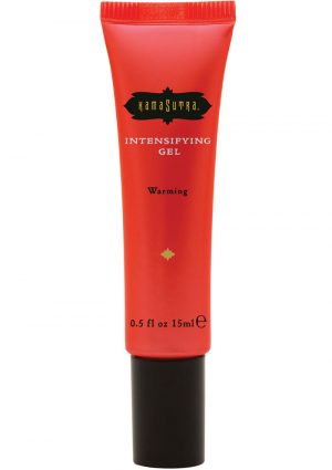 Intensify Plus Warming Female Arousal Gel .5 oz