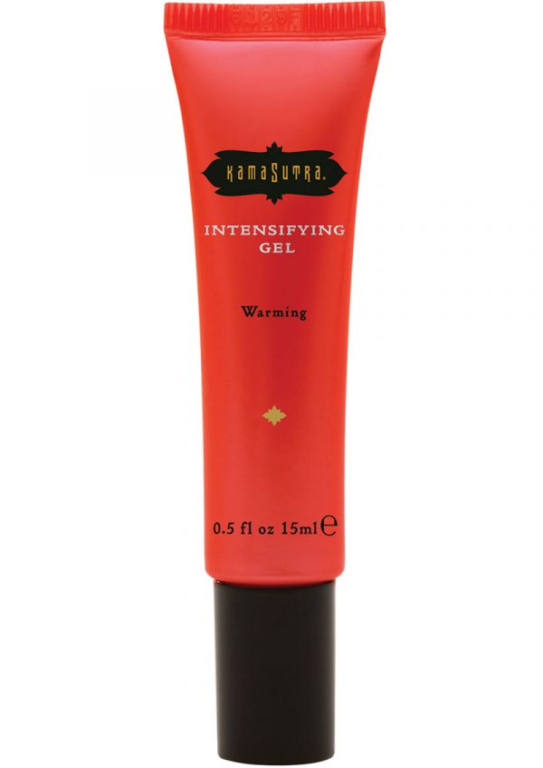 Intensify Plus Warming Female Arousal Gel .5 oz