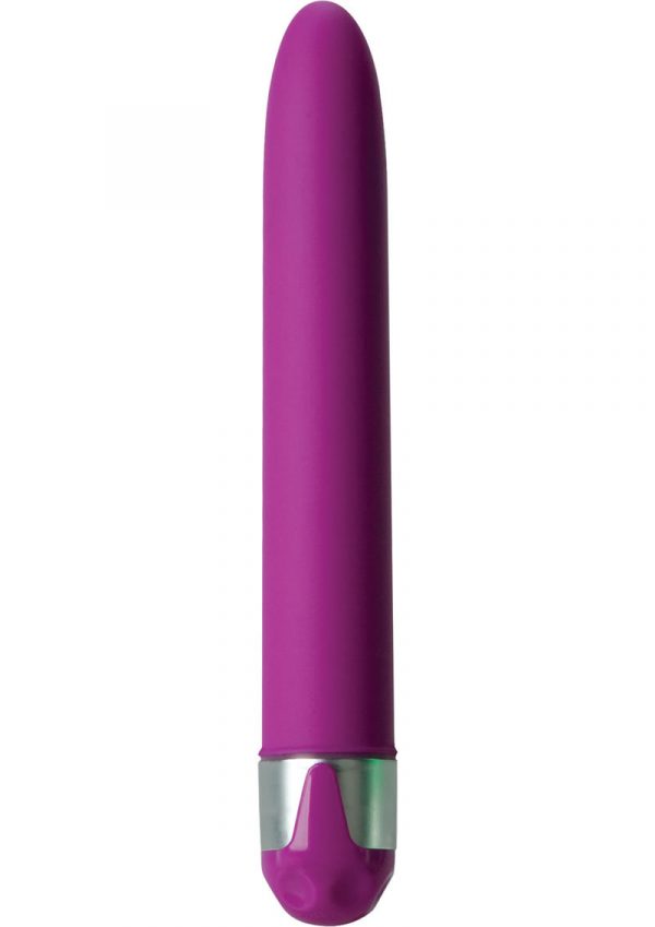 SHANES WORLD SORORITY PARTY VIBE ALL NIGHT LONG 6.5 INCH PURPLE