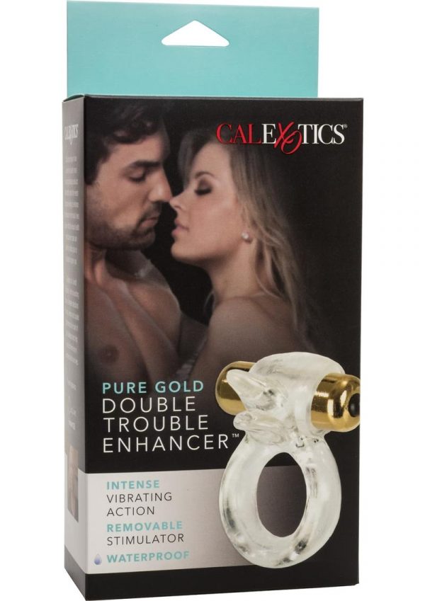 WICKED TOYS STORMYS DOUBLE TROUBLE COUPLES ENHANCER