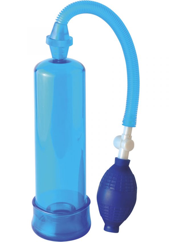 Beginners Power Pump Blue