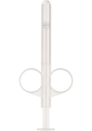 Lube Tube 2 Pack Clear