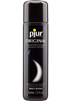 Pjur Original Super Concentrated Bodyglide Silicone Lubricant 500 ml