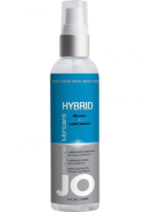 Jo Hybrid Lubricant 4 Ounce