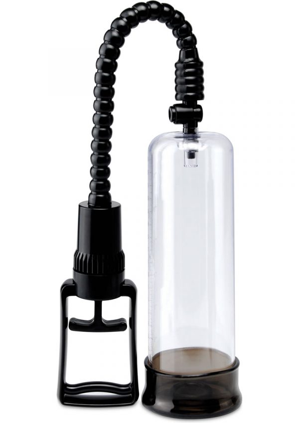 Pump Worx Max Width Penis Enlarger Clear