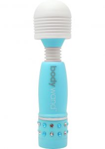 Bodywand Mini Massager Aqua