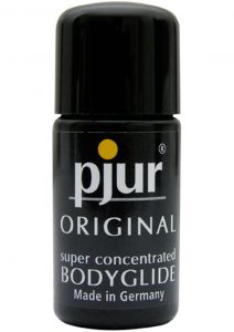 Pjur Original Super Concentrated Bodyglide Silicone Lubriant 10 ml