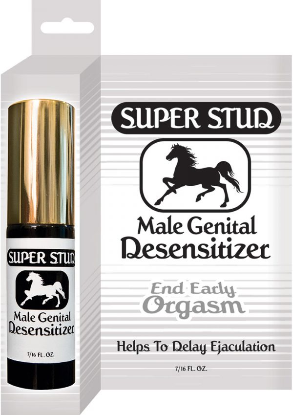 Super Stud Male Genital Desensitizer Spray