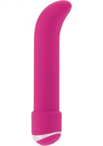 7 Function Classic Chic Mini G Vibrator Waterproof Pink