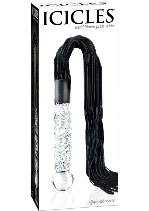 Icicles No 38 Glass Whip