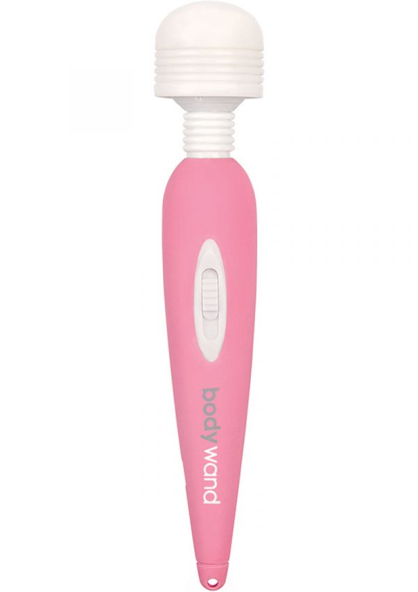 Bodywand Personal Mini Rechargeable Massager Pink