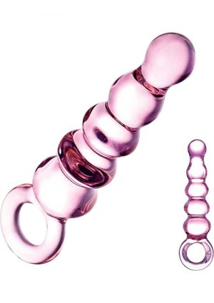 Glas Quentessence Beaded Anal Slider