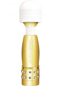 Bodywand Mini Massager Gold Edition