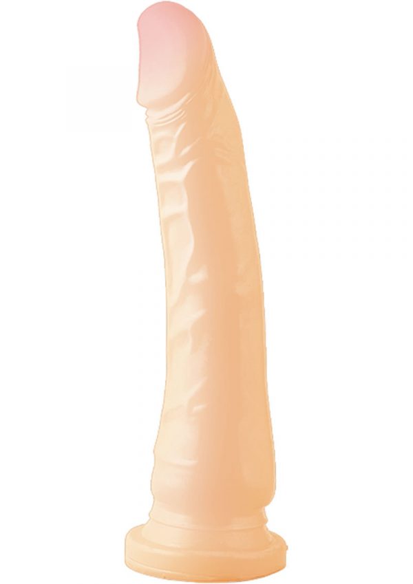 Au Naturel Mr. Slim Realistic Dildo 9.5 Inch