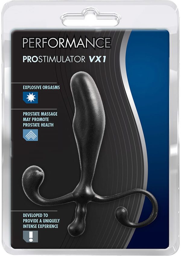 Performance Prostimulator VX1 Prostate Stimulator 5 Inch