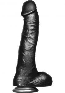 Falcon Big Black Cock Twizted 11.75 Inch