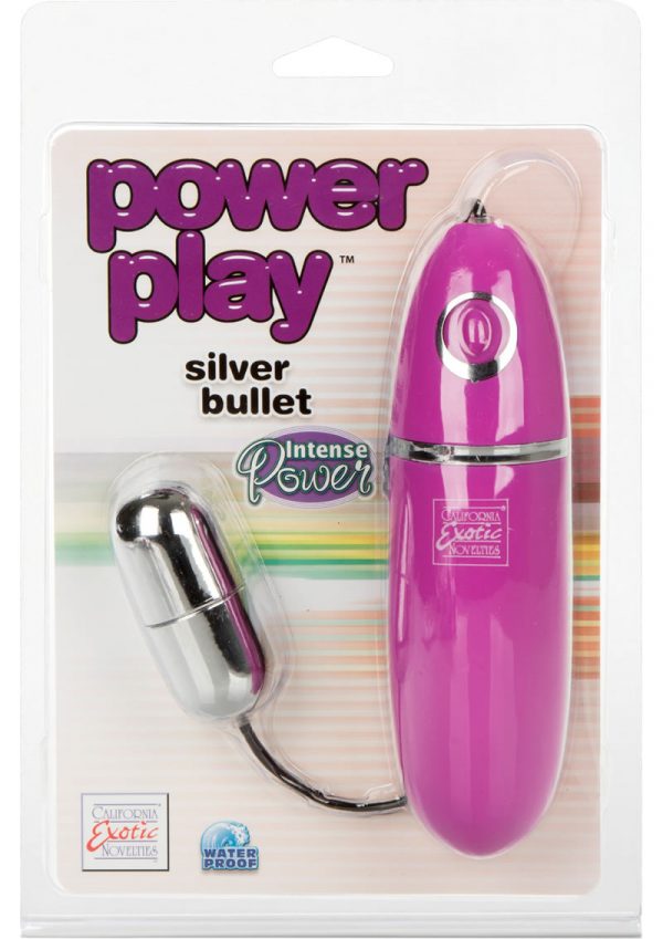 Power Play Silver Bullet Waterproof