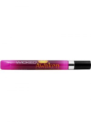 Wicked Awaken Stimulating Clitoral Gel 0.3 Oz