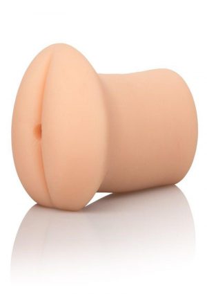 Cheap Thrills The Cheerleader Anal Stroker Ivory 5 Inch