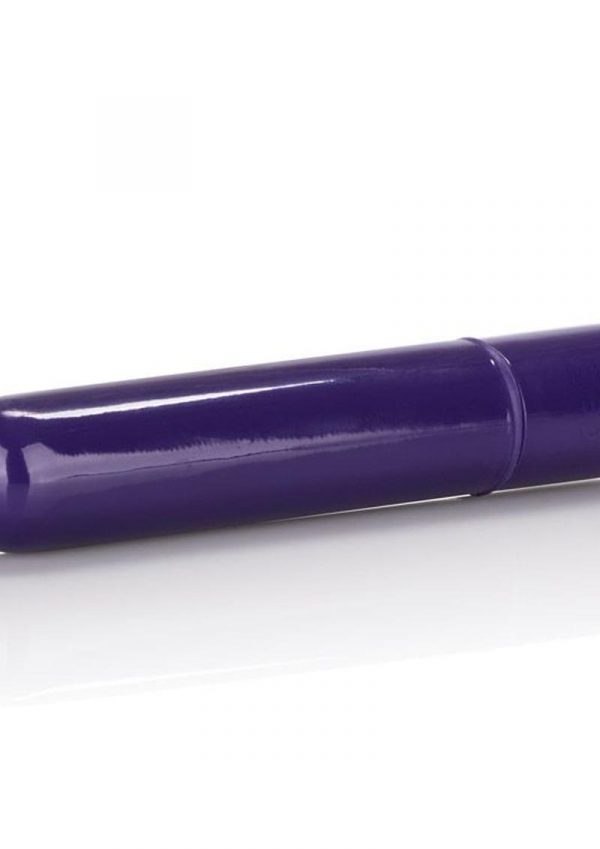 Tiny Teasers Bullet USB Rechargeable Waterproof Purple