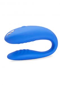 We-Vibe Match Silicone Couples Wireless Remote Controll USB Rechargeable Vibrator Waterproof Periwinkle