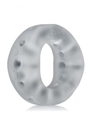 Air Silicone Blend Sport Cockring Cool Ice