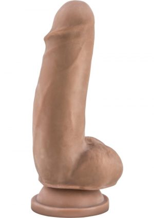 Au Naturel Sensa Feel El Gordo 7inch Realistic Dildo Non Vibrating