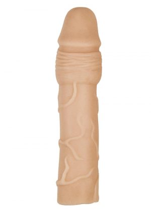 Nasstoys Natural Realskin Penis Xtender Waterproof Flesh