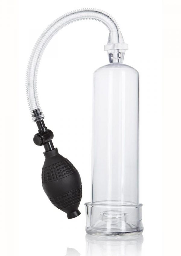 Calexotics Dr. Joel Kaplan Erection Pump Clear