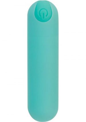 Essential Power Bullet Rechargeable Waterproof Teal