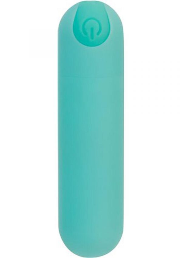 Essential Power Bullet Rechargeable Waterproof Teal