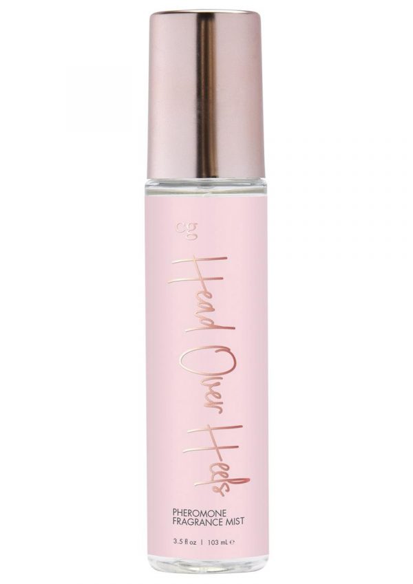 CG Pheromone Fragrance Mist Head Over Heels 3.5 Ounces