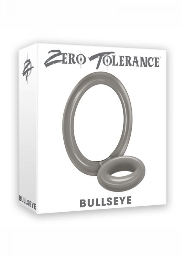 Bullseye Cockring