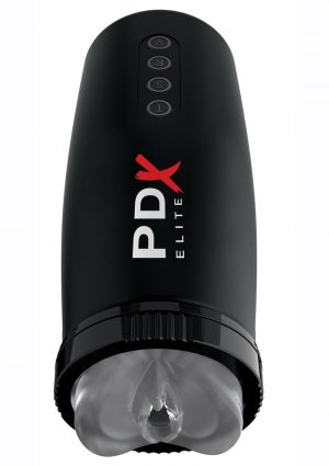 Pdx Elite Moto Bator 2 Male Masturbator Thrust Rechargeable