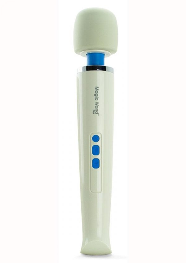 Magic Wand Plus - Hv265 Massager Multispeed Vibrating