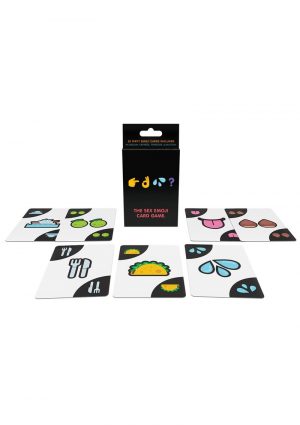 Dtf Card Game The Sex Emoji Card Game