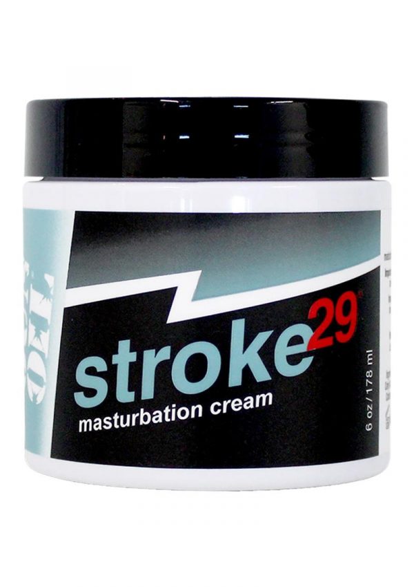 Gun Oil Stroke 28 Masturbation Cream 6 Ounces