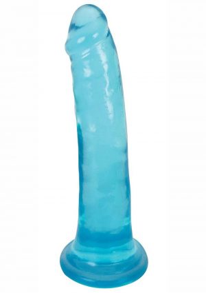 Lollicock Stim Stick Dildo 8in - Berry Ice