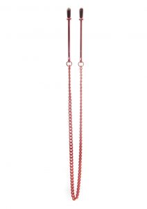 Ouch! Pincette Nipple Clamps - Red