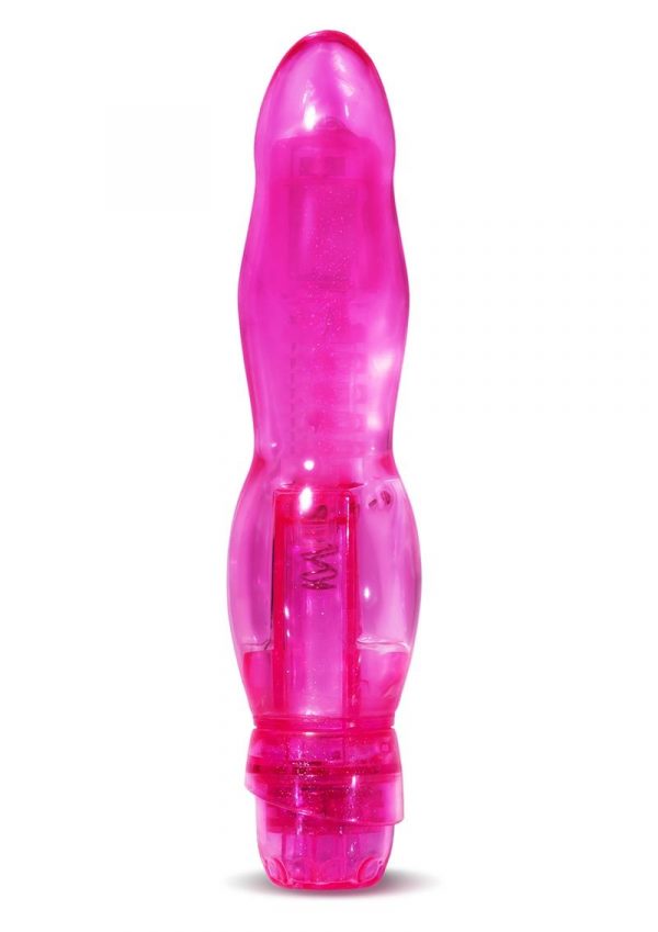 Naturally Yours Bloom Vibrator - Pink