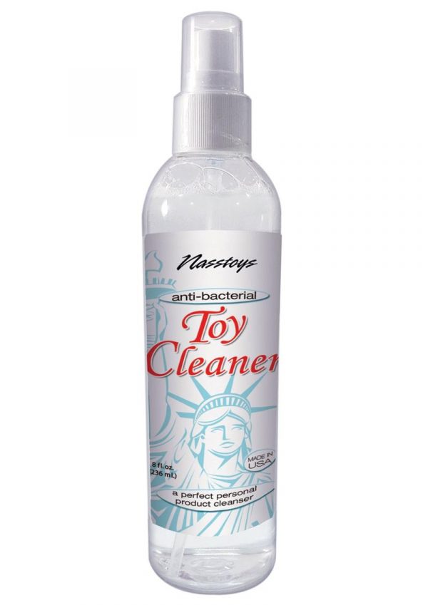 Anti-Bacterial Toy Cleaner 8oz