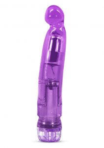 Naturally Yours Rumba Vibrator - Purple