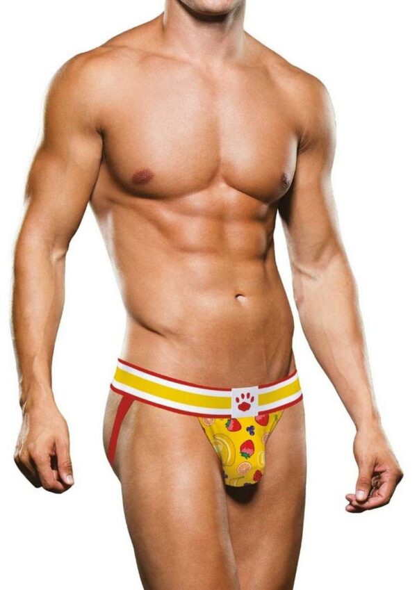 Prowler Fruits Jock - XLarge - Yellow