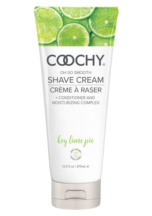 Coochy Shave Cream Key Lime Pie 12.5oz