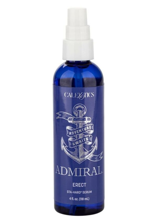 Admiral Erect Sta-Hard Serum 4oz