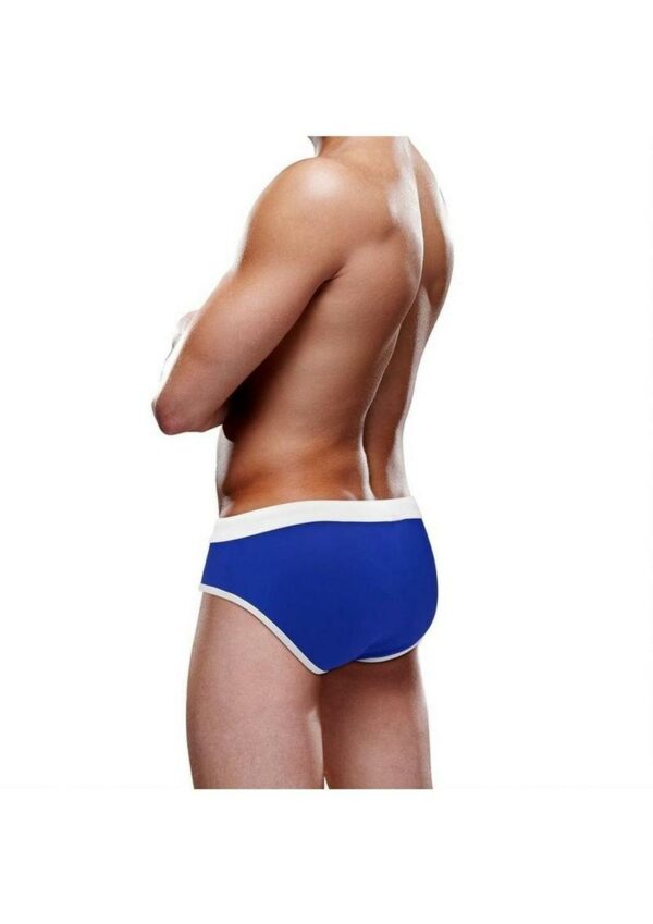 Prowler Swim Brief - Small - Blue