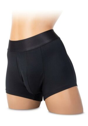 WhipSmart Soft Packing Boxer - Xtra Large - Black