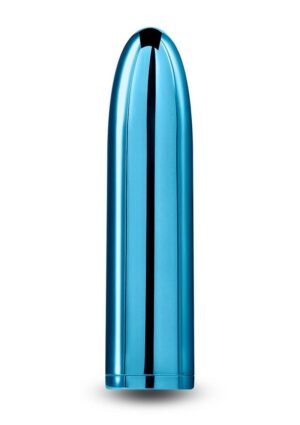 Chroma Petite Bullet Rechargeable Vibrator - Teal